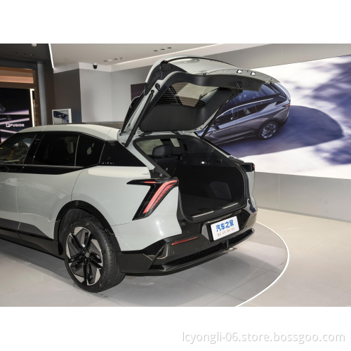 Electric Car Gaohe Auto HiPhi Y 2023 560KM 4WD 810KM 2WD Long Range SUV New Energy Vehicles hiphi-y EV Car